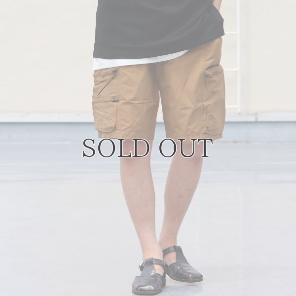 画像4: Teflon（テフロン）60/40クロス ガーデニングツールポケット カーゴショーツ /Audience