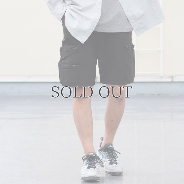 画像3: Teflon（テフロン）60/40クロス ガーデニングツールポケット カーゴショーツ /Audience