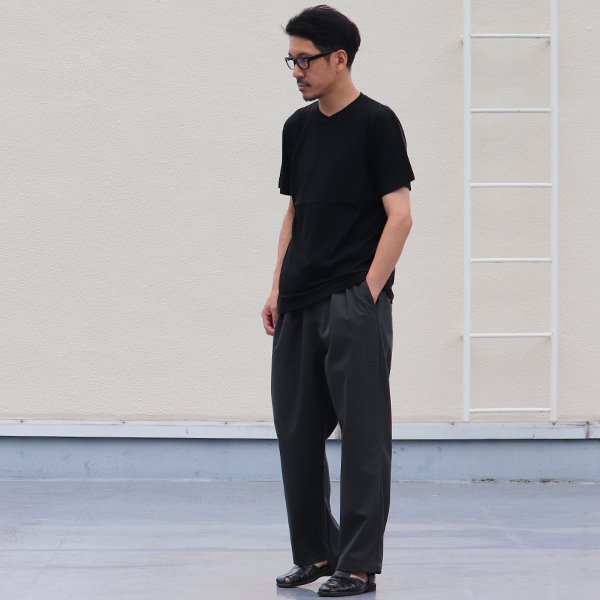 画像9: 【RE PRICE/価格改定】コーマ天竺 グラスポケ付S/S TEE【MADE IN JAPAN】『日本製』  / Upscape Audience