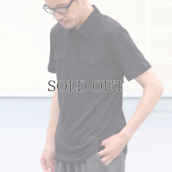 画像4: Coolmax（クールマックス）鹿の子ARMYポロシャツ / Audience