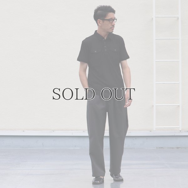 画像6: Coolmax（クールマックス）鹿の子ARMYポロシャツ / Audience