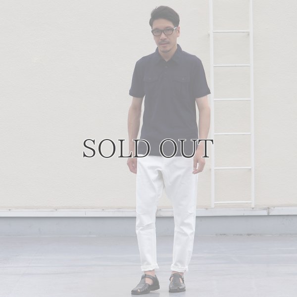 画像7: Coolmax（クールマックス）鹿の子ARMYポロシャツ / Audience