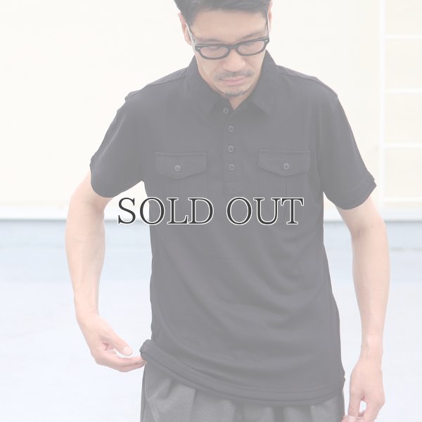 画像8: Coolmax（クールマックス）鹿の子ARMYポロシャツ / Audience