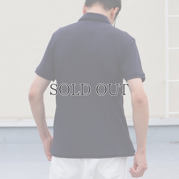 画像5: Coolmax（クールマックス）鹿の子ARMYポロシャツ / Audience