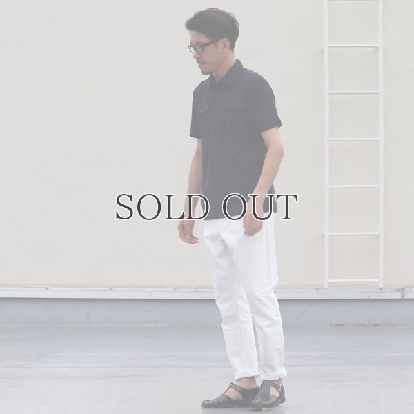 画像6: Coolmax（クールマックス）鹿の子ARMYポロシャツ / Audience