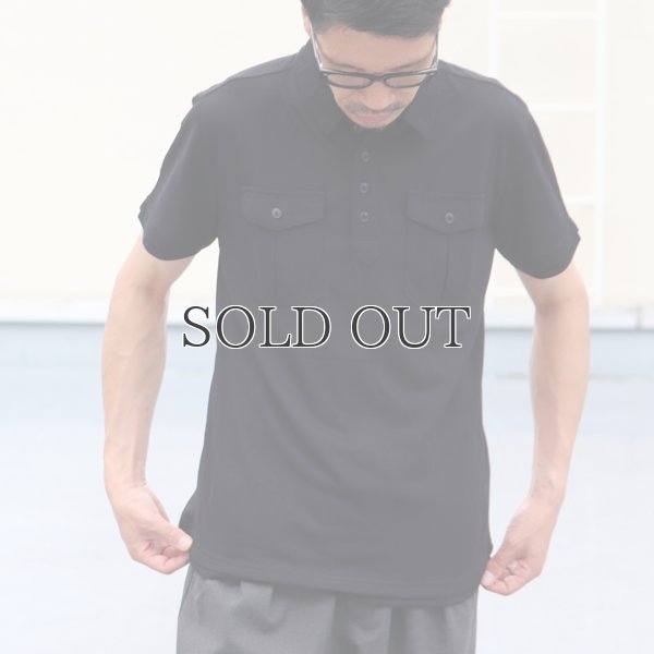 画像3: Coolmax（クールマックス）鹿の子ARMYポロシャツ / Audience