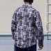 画像5: CAMCO / LS Madras Patchwork Shirts(カムコ/マドラスパッチワーク長袖シャツ)