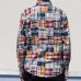 画像12: CAMCO / LS Madras Patchwork Shirts(カムコ/マドラスパッチワーク長袖シャツ)