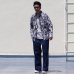 画像6: CAMCO / LS Madras Patchwork Shirts(カムコ/マドラスパッチワーク長袖シャツ)