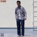 画像1: CAMCO / LS Madras Patchwork Shirts(カムコ/マドラスパッチワーク長袖シャツ) (1)