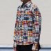 画像10: CAMCO / LS Madras Patchwork Shirts(カムコ/マドラスパッチワーク長袖シャツ)