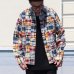 画像3: CAMCO / LS Madras Patchwork Shirts(カムコ/マドラスパッチワーク長袖シャツ)