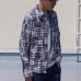 画像4: CAMCO / LS Madras Patchwork Shirts(カムコ/マドラスパッチワーク長袖シャツ)