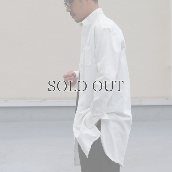 画像4: パウーダースノーツイル ローマシャツコート【MADE IN JAPAN】『日本製』/ Upscape Audience