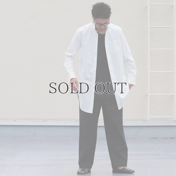 画像6: パウーダースノーツイル ローマシャツコート【MADE IN JAPAN】『日本製』/ Upscape Audience