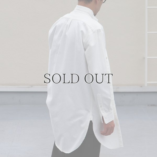 画像5: パウーダースノーツイル ローマシャツコート【MADE IN JAPAN】『日本製』/ Upscape Audience