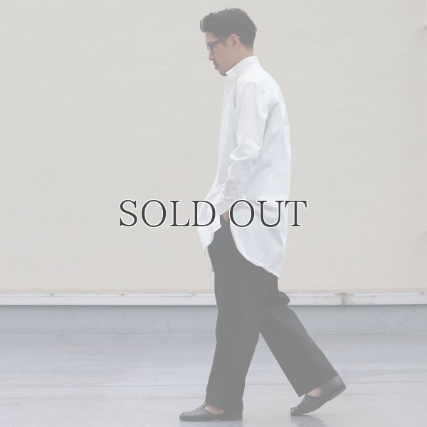 画像8: パウーダースノーツイル ローマシャツコート【MADE IN JAPAN】『日本製』/ Upscape Audience