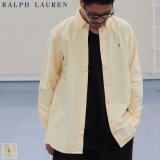 オックスフォードボタンダウン長袖シャツ / RALPH LAUREN