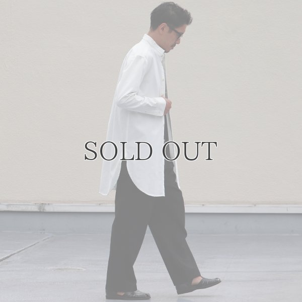 画像9: パウーダースノーツイル ローマシャツコート【MADE IN JAPAN】『日本製』/ Upscape Audience