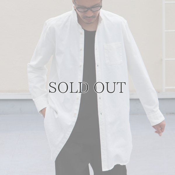 画像3: パウーダースノーツイル ローマシャツコート【MADE IN JAPAN】『日本製』/ Upscape Audience