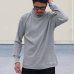 画像5: 度詰ワッフル タートルネック フィンガーホール L/S【MADE IN JAPAN】『日本製』/ Upscape Audience