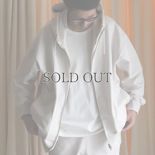 画像10: 16オンス ハードコンパクト ヘビー裏毛 XL スタンドフード ZIPパーカー【MADE IN JAPAN】【送料無料】『日本製』 / Upscape Audience