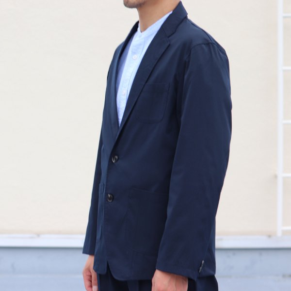 画像13: SOLOTEX × ECOPET（MVS）ツイルストレッチ テーラードジャケット【MADE IN JAPAN】『日本製』【送料無料】 / Upscape Audience