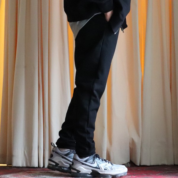 画像11: 16オンス ハードコンパクト ヘビー裏毛 トレーニング スウェットロングパンツ【MADE IN JAPAN】『日本製』【送料無料】/ Upscape Audience