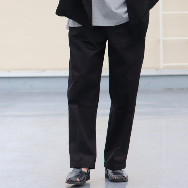 画像11: 30/2ウエポン 2タック ワイドイージーパンツ【MADE IN JAPAN】『日本製』【送料無料】/ Upscape Audience