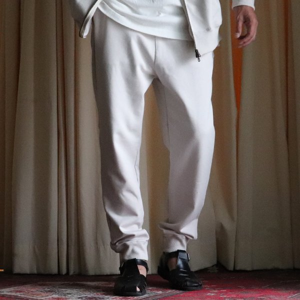 画像6: 16オンス ハードコンパクト ヘビー裏毛 トレーニング スウェットロングパンツ【MADE IN JAPAN】『日本製』【送料無料】/ Upscape Audience