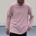画像6: 【RE PRICE/価格改定】クラシック天竺 ベースボールネック Wスリーブ9/Sカットソー『日本製』Upscape Audience