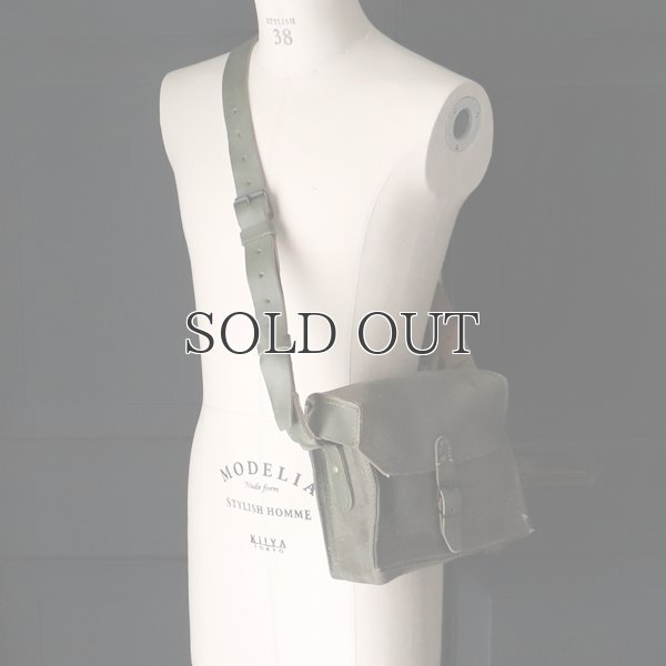 画像3: DEAD STOCK  / French Army Magazine Shoulder Bag（フランス軍 マガジン ショルダーバッグ）