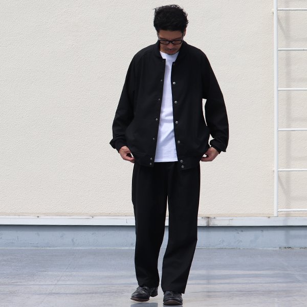 画像6: ギャバジンストレッチ XL スタジャン【MADE IN JAPAN】『日本製』【送料無料】 / Upscape Audience