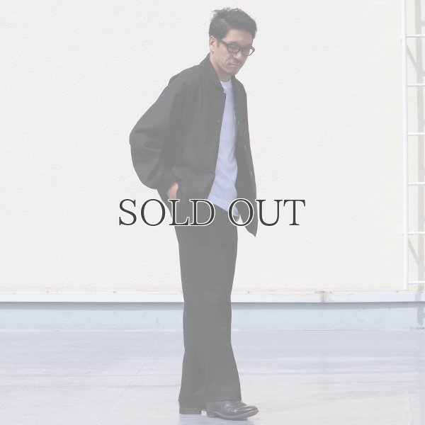 画像8: ギャバジンストレッチ XL スタジャン【MADE IN JAPAN】『日本製』【送料無料】 / Upscape Audience