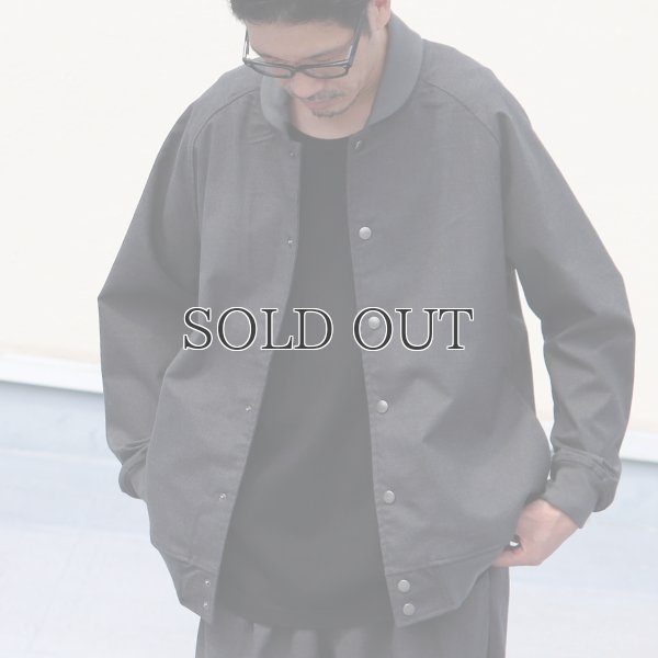 画像4: ギャバジンストレッチ XL スタジャン【MADE IN JAPAN】『日本製』【送料無料】 / Upscape Audience