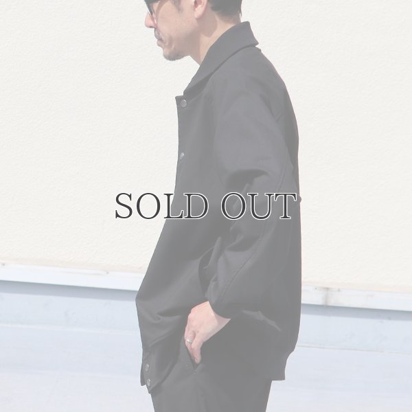 画像5: ギャバジンストレッチ XL スタジャン【MADE IN JAPAN】『日本製』【送料無料】 / Upscape Audience