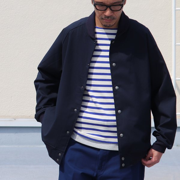 画像3: ギャバジンストレッチ XL スタジャン【MADE IN JAPAN】『日本製』【送料無料】 / Upscape Audience