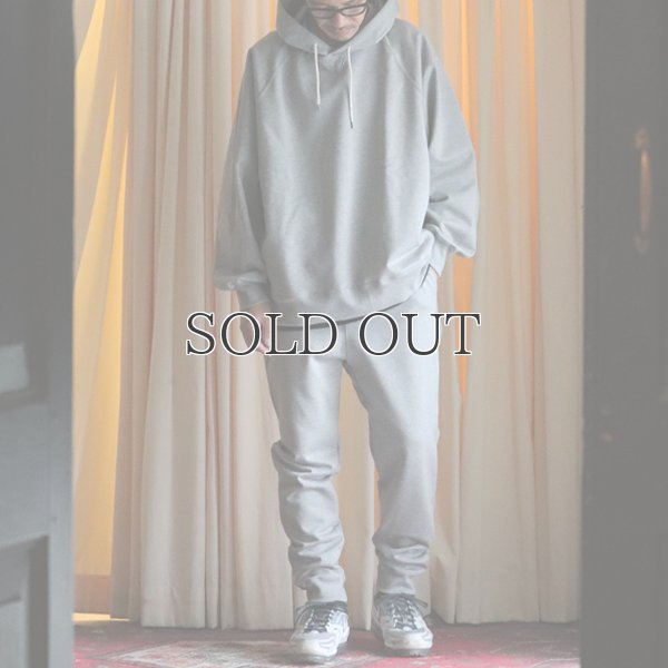 画像5: 16オンス ハードコンパクト ヘビー裏毛 トレーニング スウェットロングパンツ【MADE IN JAPAN】『日本製』【送料無料】/ Upscape Audience