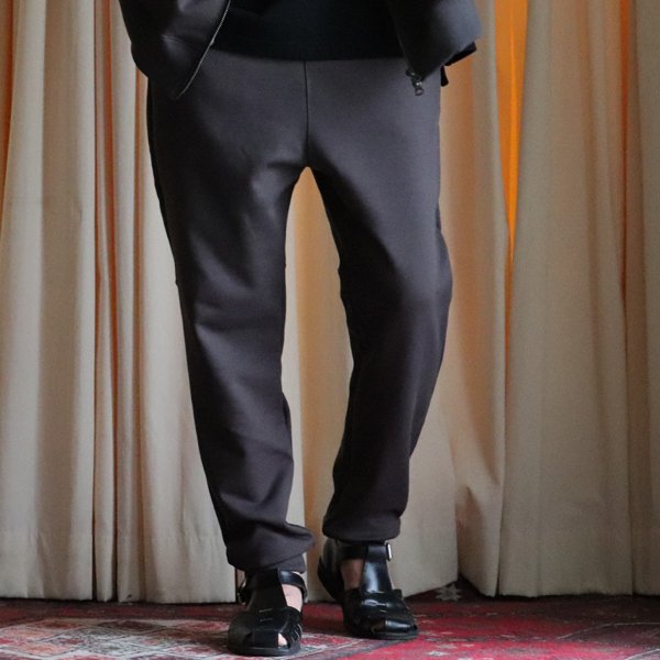 画像8: 16オンス ハードコンパクト ヘビー裏毛 トレーニング スウェットロングパンツ【MADE IN JAPAN】『日本製』【送料無料】/ Upscape Audience
