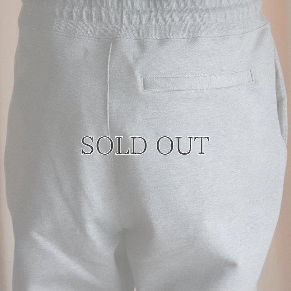 画像13: 16オンス ハードコンパクト ヘビー裏毛 トレーニング スウェットロングパンツ【MADE IN JAPAN】『日本製』【送料無料】/ Upscape Audience