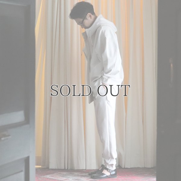 画像8: 16オンス ハードコンパクト ヘビー裏毛 トレーニング スウェットロングパンツ【MADE IN JAPAN】『日本製』【送料無料】/ Upscape Audience