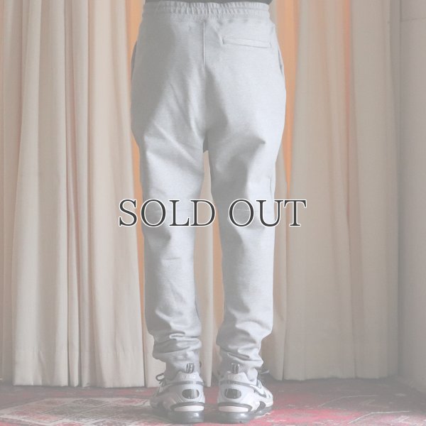 画像10: 16オンス ハードコンパクト ヘビー裏毛 トレーニング スウェットロングパンツ【MADE IN JAPAN】『日本製』【送料無料】/ Upscape Audience