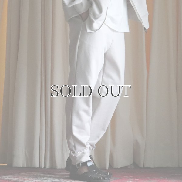 画像4: 16オンス ハードコンパクト ヘビー裏毛 トレーニング スウェットロングパンツ【MADE IN JAPAN】『日本製』【送料無料】/ Upscape Audience