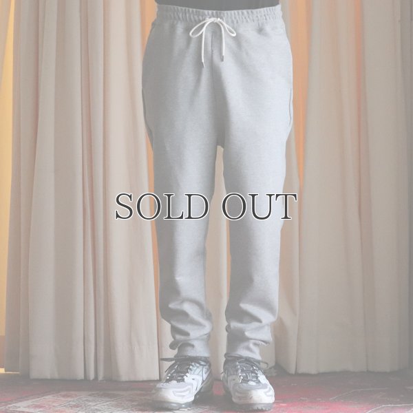 画像7: 16オンス ハードコンパクト ヘビー裏毛 トレーニング スウェットロングパンツ【MADE IN JAPAN】『日本製』【送料無料】/ Upscape Audience