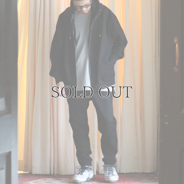 画像6: 16オンス ハードコンパクト ヘビー裏毛 トレーニング スウェットロングパンツ【MADE IN JAPAN】『日本製』【送料無料】/ Upscape Audience