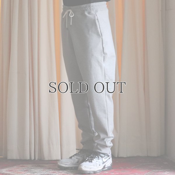 画像8: 16オンス ハードコンパクト ヘビー裏毛 トレーニング スウェットロングパンツ【MADE IN JAPAN】『日本製』【送料無料】/ Upscape Audience