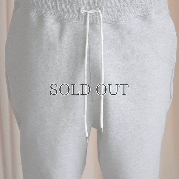 画像12: 16オンス ハードコンパクト ヘビー裏毛 トレーニング スウェットロングパンツ【MADE IN JAPAN】『日本製』【送料無料】/ Upscape Audience