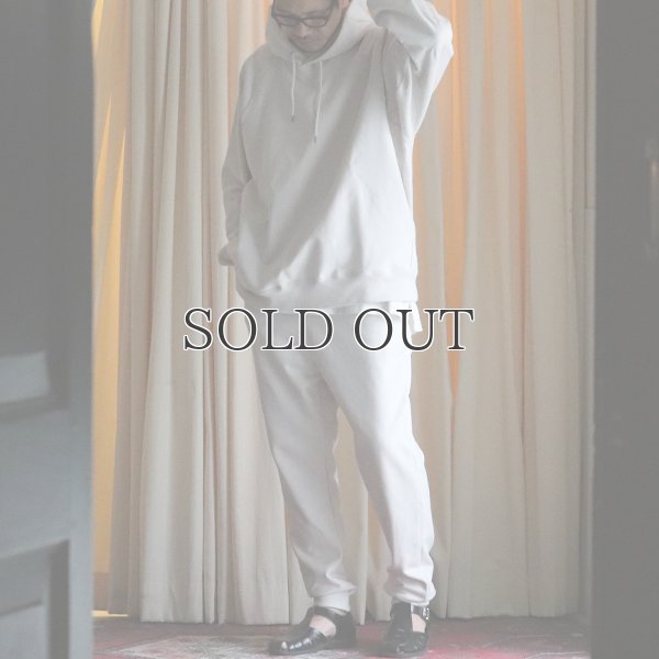 画像7: 16オンス ハードコンパクト ヘビー裏毛 トレーニング スウェットロングパンツ【MADE IN JAPAN】『日本製』【送料無料】/ Upscape Audience