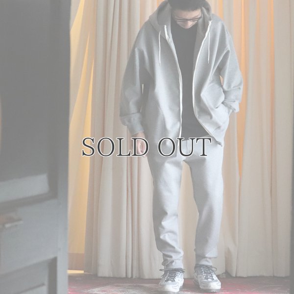 画像6: 16オンス ハードコンパクト ヘビー裏毛 トレーニング スウェットロングパンツ【MADE IN JAPAN】『日本製』【送料無料】/ Upscape Audience