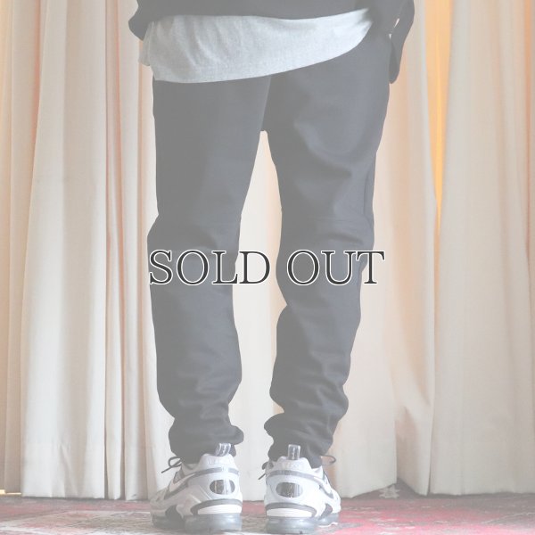 画像5: 16オンス ハードコンパクト ヘビー裏毛 トレーニング スウェットロングパンツ【MADE IN JAPAN】『日本製』【送料無料】/ Upscape Audience